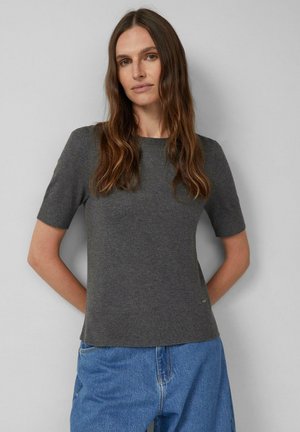 T-shirt basic - graphit