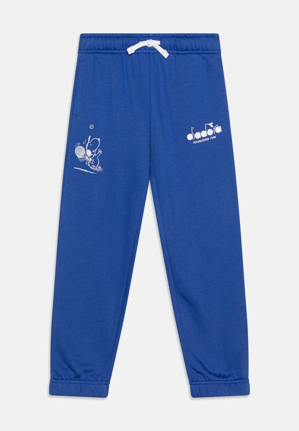 PANTS PEANUTS UNISEX - Tracksuit bottoms - dark royal