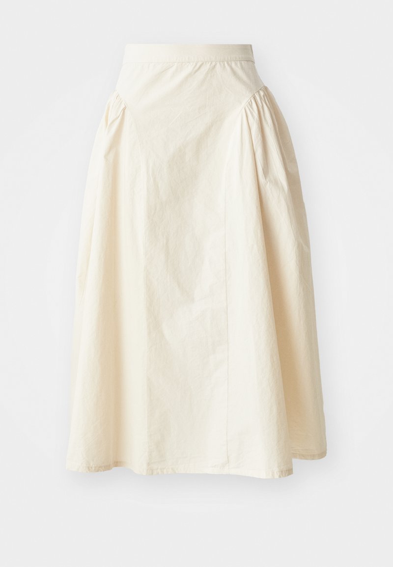 Free People A-lijn rok crème