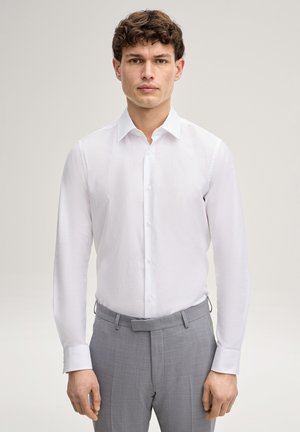 PIERCE - Businesshemd - weiß