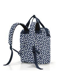 Reisenthel Tagesrucksack - signature navy