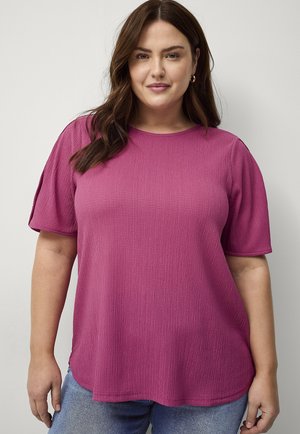 Ellos Plus collection Bluse - rosa