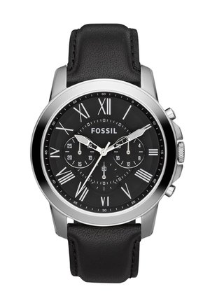 Fossil Chronograaf - schwarz