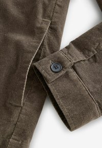 Next REGULAR FIT - MICRO  - Nyári dzseki - taupe