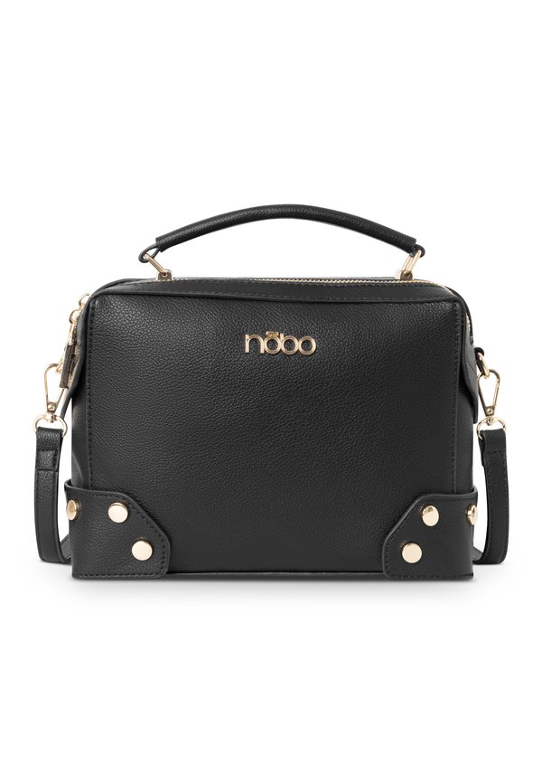 KUFEREK - Handtasche - czarny