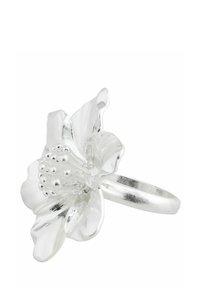 Next Ring - silver tone