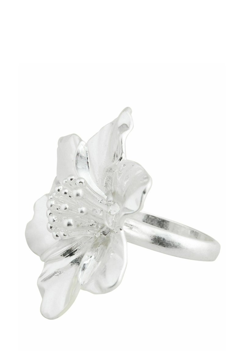 Next Ring - silver tone