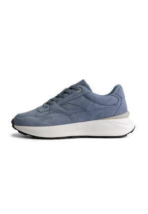 Sneakers laag - blue