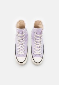 Converse CHUCK 70 UNISEX - Visoki športni copati - vapor violet/egret/black