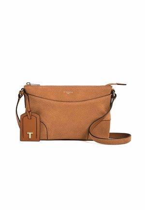 Le Tanneur ROMY - Borsa a tracolla - brown