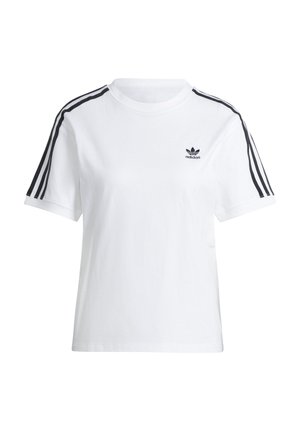 adidas Originals ADICOLOR CLASSICS 3-STRIPES - T-shirt z nadrukiem