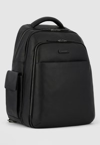 Piquadro MODUS 42 CM LAPTOPFACH - Rugzak - black