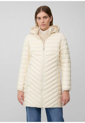 Cappotto invernale - creme