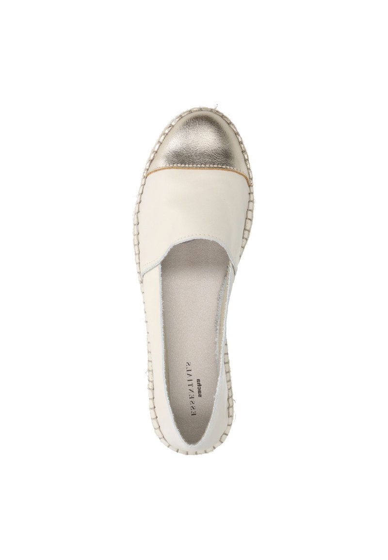 Damen Halbschuhe | sacha Espadrille beige - JJ95362 Damen Halbschuhe | sacha Espadrille beige - JJ95362