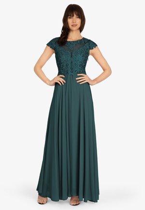 Robe de cocktail - grün petrol