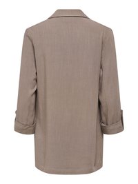 ONLY ONLSIESTA OPEN - Blazer - walnut