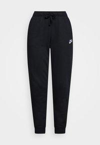 CLUB PANT  - Tracksuit bottoms - black/white