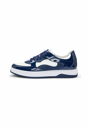 KILIAN TENN - Sneaker low - open blue