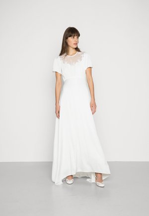 YASDELIA MAXI DRESS CELEB - Společenské šaty - antique white