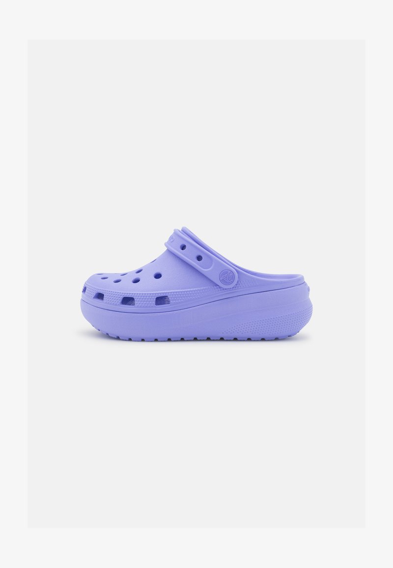 Crocs CLASSIC CUTIE - Chaussons - digital violet