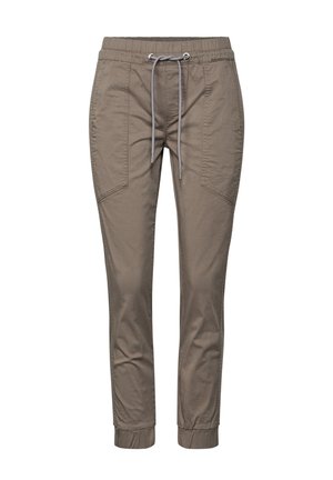 Street One Tracksuit bottoms - braun