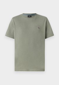ZEBRA - Basic T-shirt - khaki