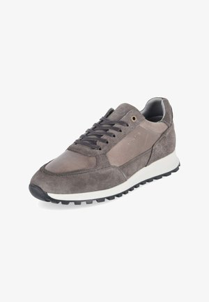Bullboxer, Sneakers laag - grau