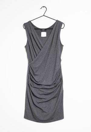 Jerseyklänning - grey