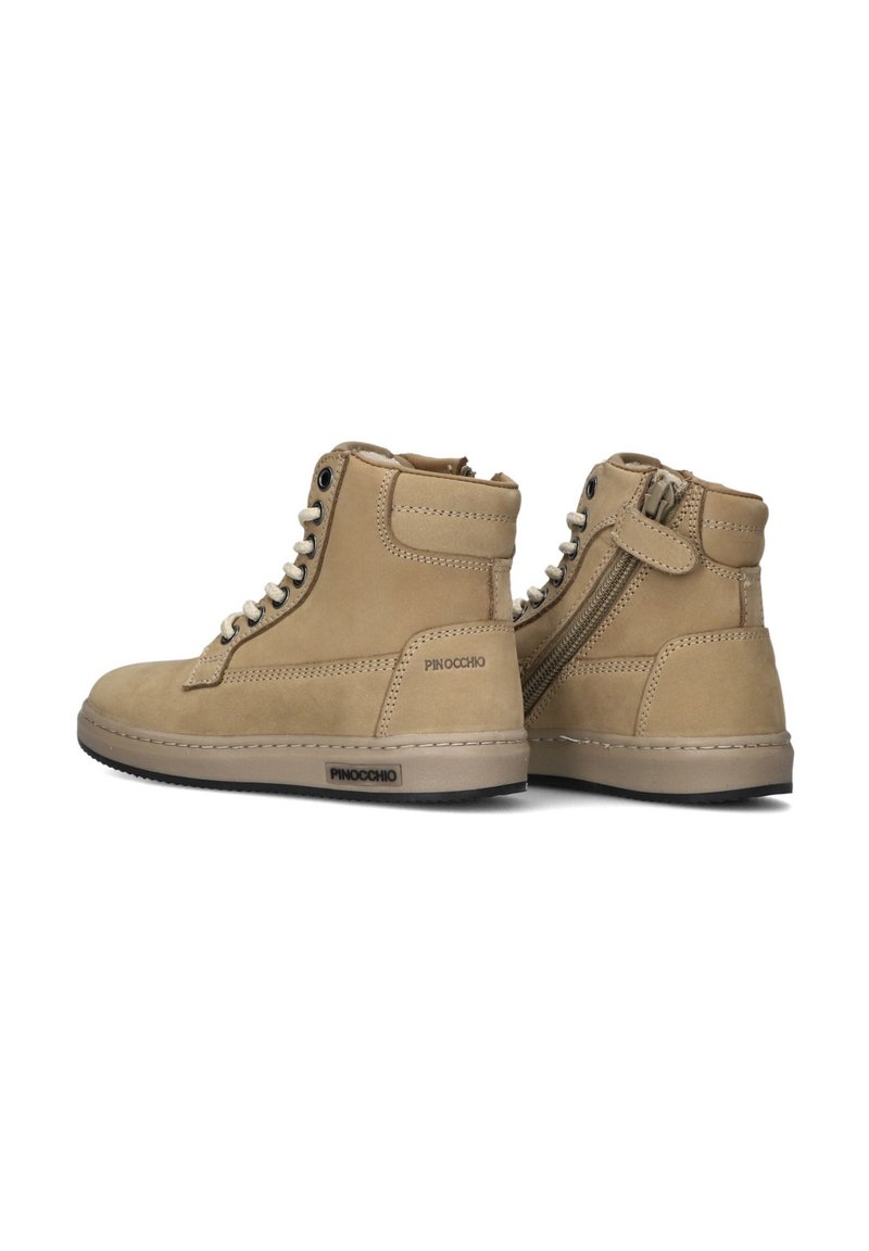 Pinocchio Veterboots beige