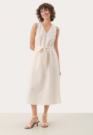 ASTRA - Freizeitkleid - eggnog
