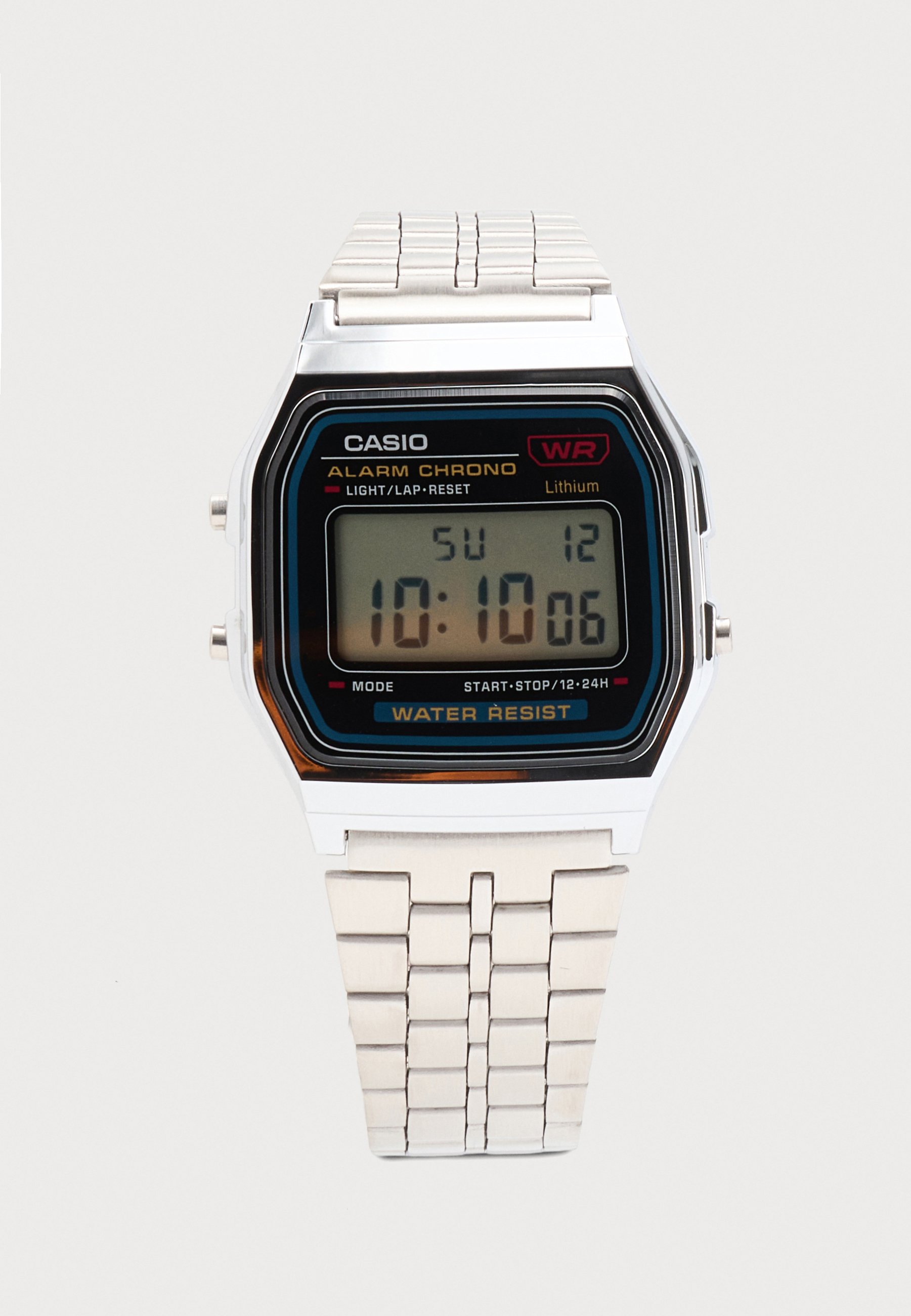 Casio Ceas digital - silver-coloured/argintiu - Zalando.ro