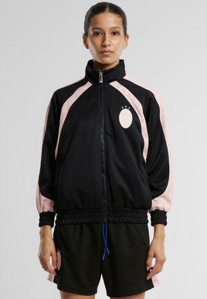 Leichte Jacke - black