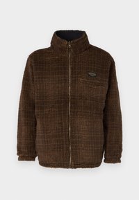 Billabong GNARALOO JACKET - Parca - stealth