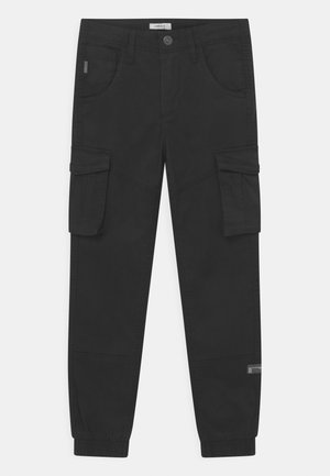NKMRYAN PANT - Cargobroek - black