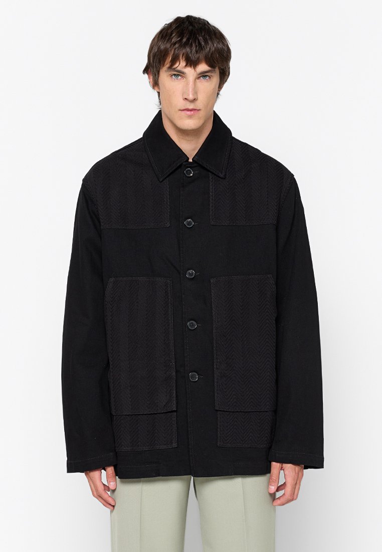 Missoni Lichte jas zwart