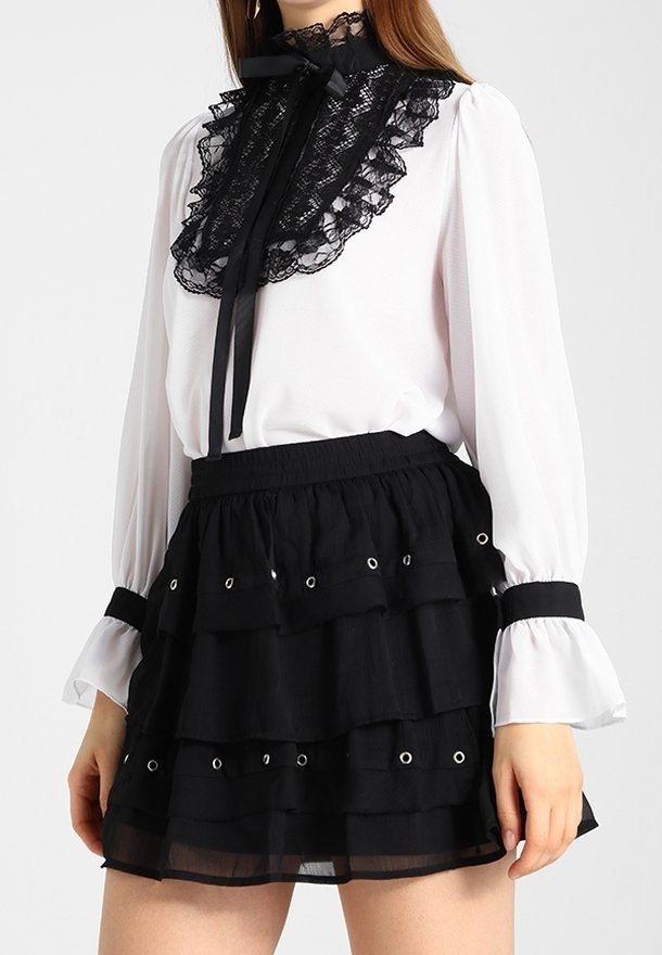 Sister Jane Blouse - white