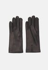 RIVET DETAIL CLASSIC GLOVES - Guanti - black