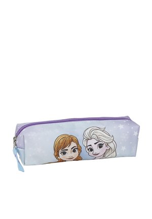 FROZEN RECTANGULAR –ENCHANTING AND DURABLE STATIONERY ORGANIZER  - Pencil case - multi coloured