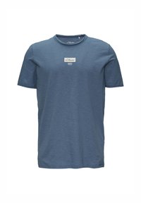 Unausgewählt, hellblau