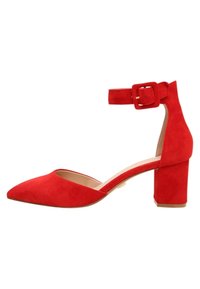 Kurt Geiger London Botines - red