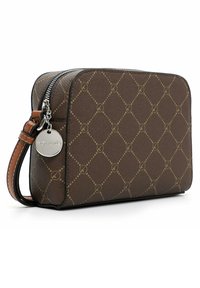 Tamaris ANASTASIA - Clutch - brown/cognac