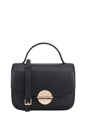 BANEBERRY  - Cross body bag - black