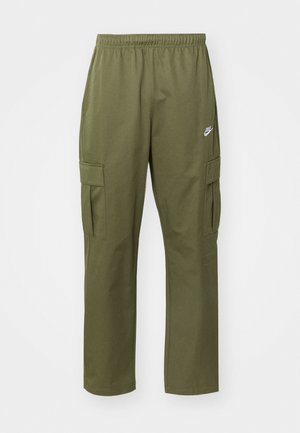 Nike Sportswear, CLUB - Pantalones deportivos - medium olive
