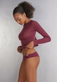 Intimissimi CUT - Trosor - bordeaux j folk red