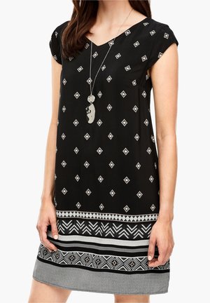 Vestido informal - black