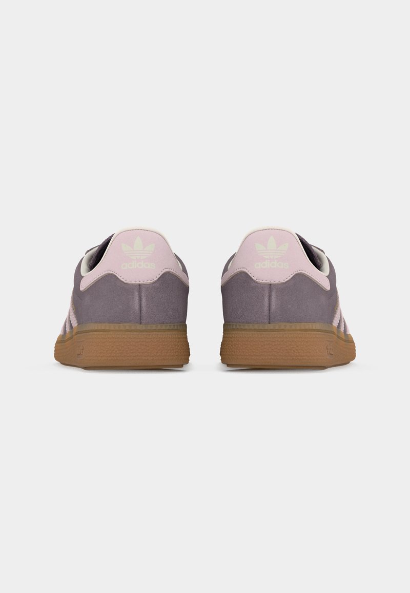 adidas Originals MUENCHEN - Trainers - taupe oxide/ice purple/orbit grey /blue-grey - Zalando.ie