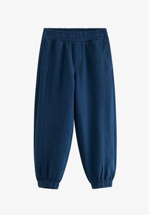 Lindex, LINDEX JOGGERS WITH BRUSHED INSIDE LINDEX - Pantaloni sportivi - dark blue