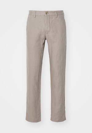 NN.07 THEO - Trousers - camel