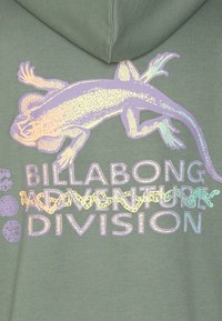 Billabong COMPASS - Felpa con cappuccio - surplus