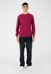 ACANFORA MAGLIONE - Sweater - fucsia